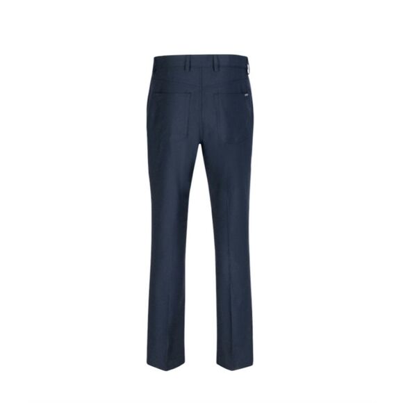 Greg Norman 32x32 ML75 Ultimate Stretch Luxury 5 Pocket Stretch Chino Pants NWT - Picture 3 of 5